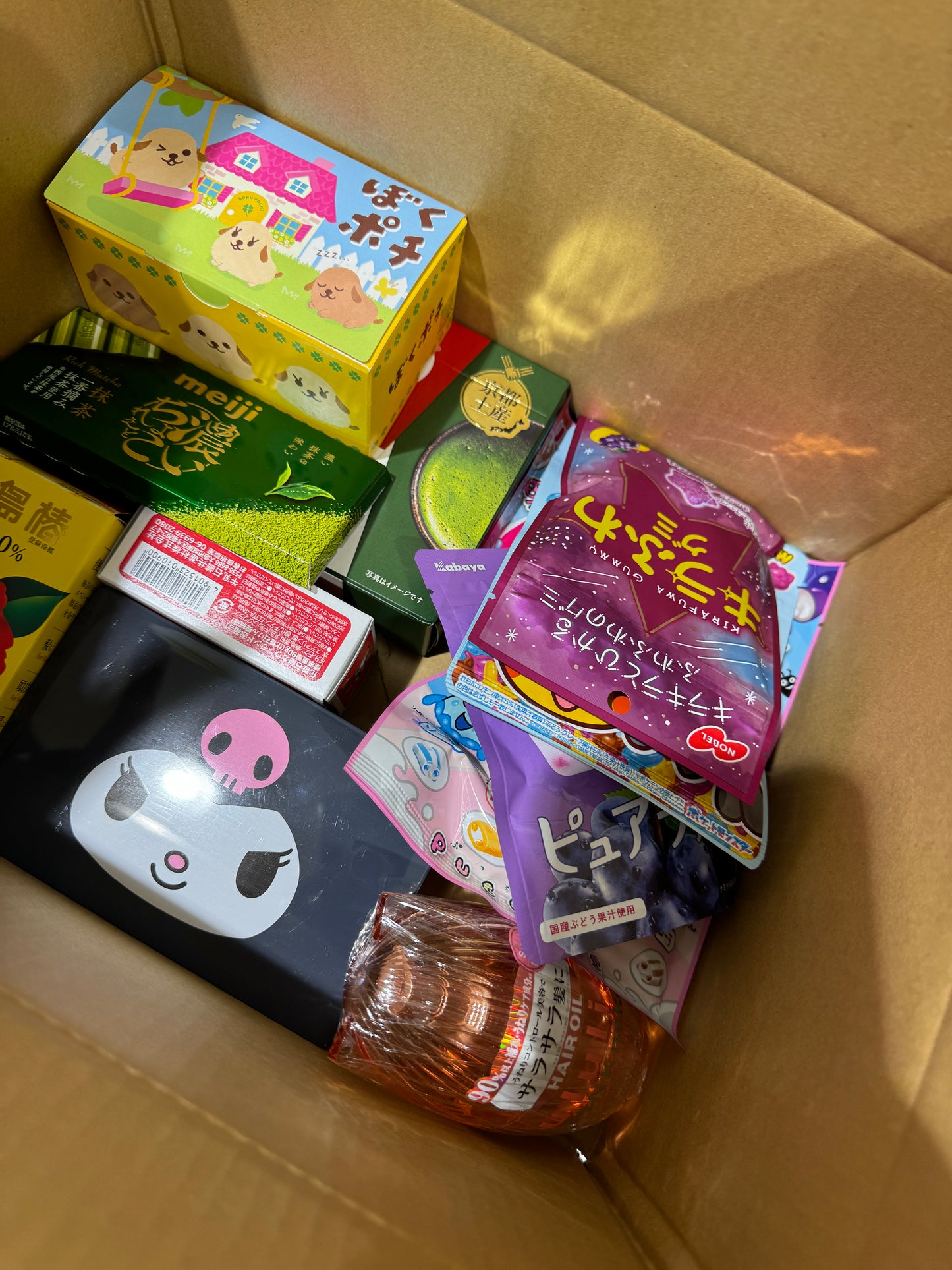 Tokyo Snack Box