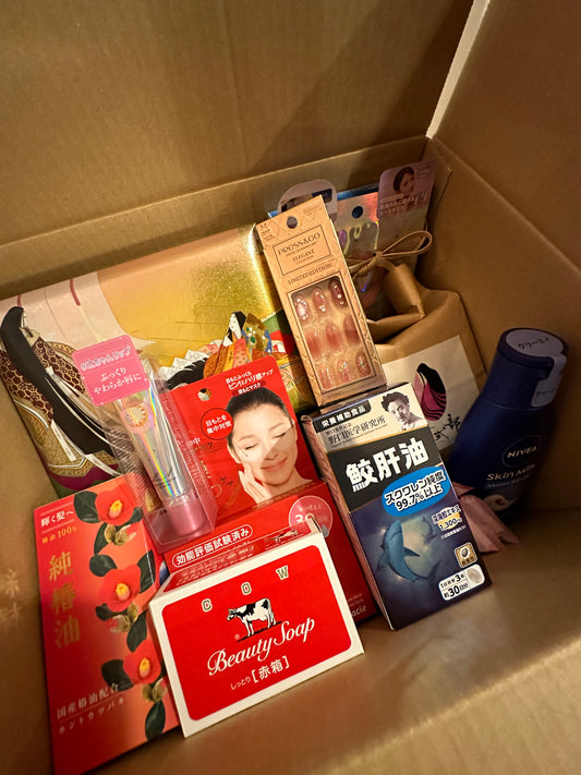 Japanese Beauty Box